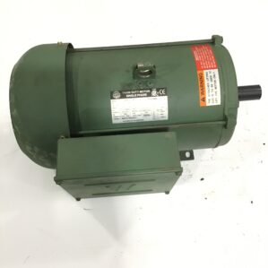Worldwide Electric FARM5-18-184T Farm Duty Single Phase Electric Motor 5HP