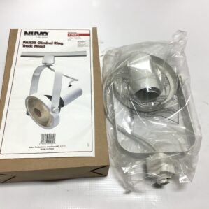 Nuvo Lighting TH224 PAR38 Gimbal Ring Track Head 150W Max