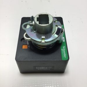 Schneider Electric EAV78474 Motor Mechanism Rotary Handle Assembly (Lot of 4)
