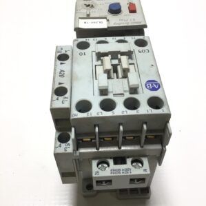 Allen-Bradley 100-C09*10/193-ED1CB Motor Starter 8kV 3PH 32A (Lot of 3)