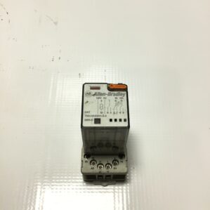 Allen-Bradley 700-HA33A1-3-4 Pilot Relay Ser D 1-1/3HP (Lot of 7)