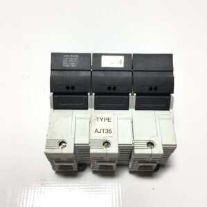 Allen-Bradley 1492-FB3J60 Fuse Holder 60A (Lot of 4)