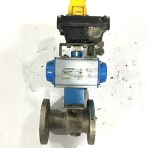 Jamesbury VPVL200 Pneumatic Ball Valve Actuator Assembly