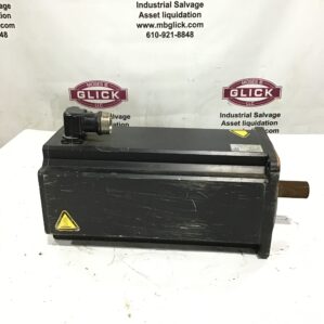 Kuka Roboter KK69N-YYYY-057 AC Servomotor 10.7kW 22A
