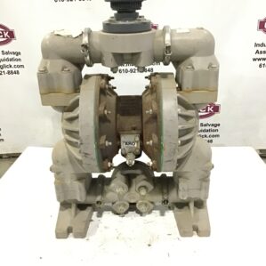 ARO Pro Series Air-Operated Double Diaphragm Pump 1-1/2"ID
