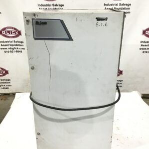 McLean CR29-0416-G002 Electronic Enclosure Air Conditioner 1PH 3500/4000BTU