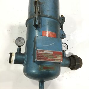 Dollinger GP-123-66 Pipeline Filter Air Gas Vacuum Steel Housing