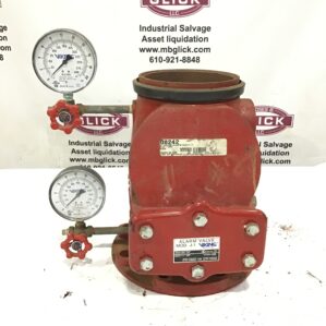 Viking J-1 Alarm Check Valve 6" 250-300PSI 17-20Bar