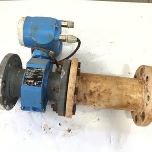 Endress+Hauser 53P1H-EL1B1RA0BAAB Promag Electromagnetic Flowmeter 4"inch