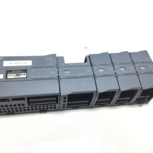Siemens SIMATIC S7-1200 6ES7 215-1AG40-0XB0 Digital I/O Expansion Module 45mA