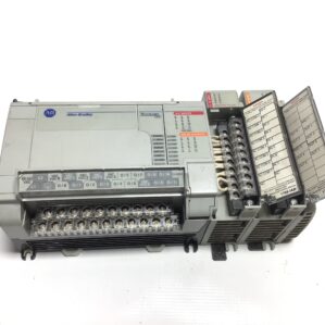 Allen Bradley 1764-24AWA Micrologix 1500 Point Controller Module Ser B