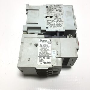 Allen Bradley 100-C37*00/193-EEED/100-S Contactor 60A 3PH with Overload Relay
