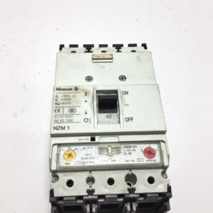 Moeller NZMN1-A Circuit Breaker 3P 125A