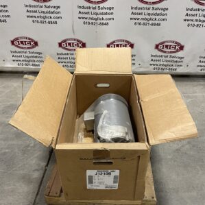 Baldor J1210B 10HP Electric Motor 3500RPM 208-230/460V 3PH -NIB