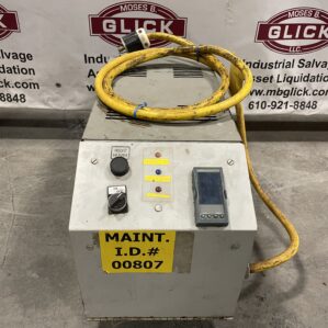 Mokon MM4304-01 Mini-Motion Liquid Temperature Control Pump 1/2HP 4kW 460V 250F