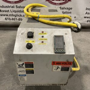 Mokon MM430401 Mini-Motion Liquid Temperature Control Pump 1/2HP 4kW 460V 250F