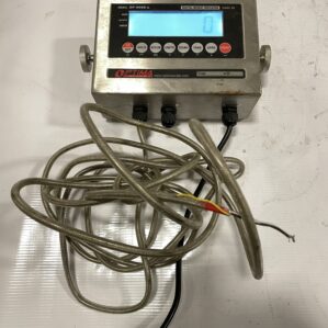 Optima OP-900B-SL-23 Digital Scale Weight Indicator/Readout 5000LBS