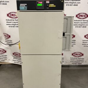 TPS Tenney SPX TUJR Environmental Test Chamber 115V 1PH -75-200°C