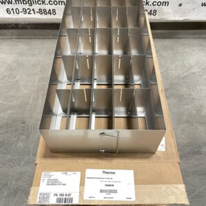 Thermo Scientific 1950520 2" Cryo 25 Cryogenic Freezer Storage Rack NIB