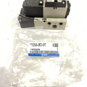 SMC VFS2100-5FZ-02T 5 Port, 2 Position Pneumatic Directional Control Valve -NEW