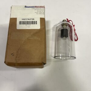 Wilkerson 10217A2726 Plastic Bowl Kit -NIB