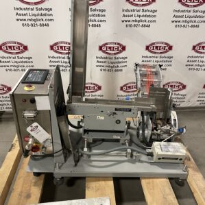 Longford International M23915 Friction Card Feeder 120V 1PH