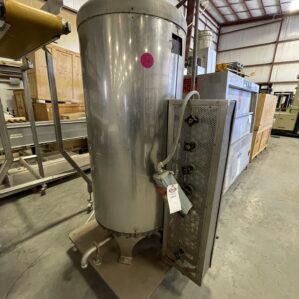 DTG, Ltd 375 Liter/100 Gallon Steam Heat Exchanger Tank