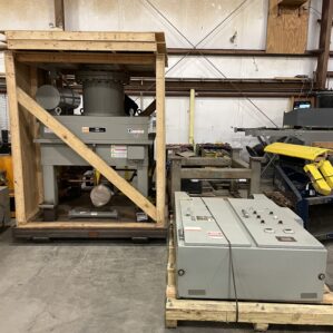ERIEZ HI-FILTER 200-50 High Intensity Magnetic Filter - 5000 Gauss 200GPM