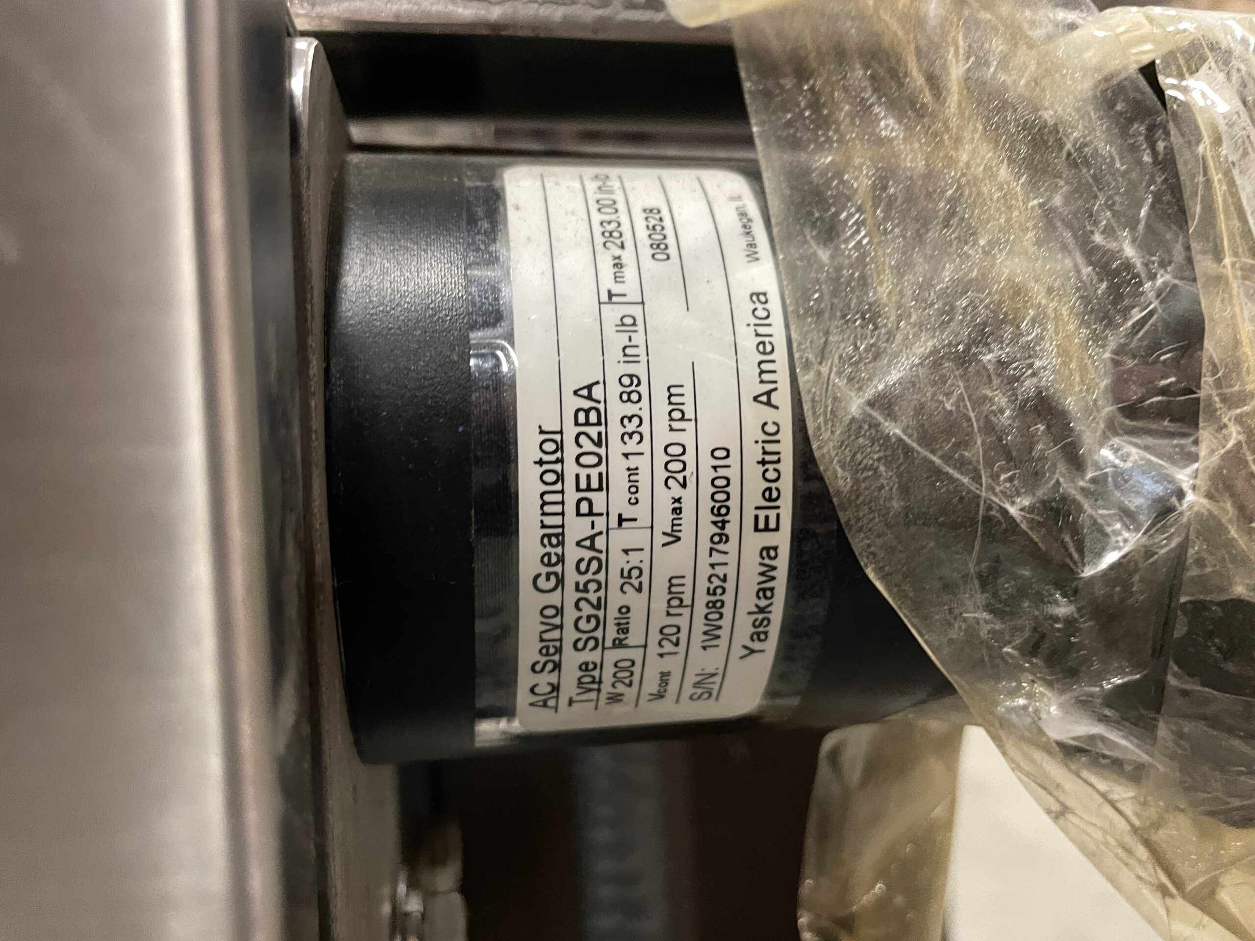 FEMC 7100-000-079 Screw Denester - Image 5