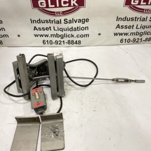 Heat Seal 8C 8” Foot Operated Tabletop Heat Sealer/Heat Bag Sealer 600F