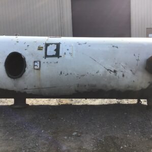 Richmond Engineering K41187-TK-15 Compressed Air Receiver Tank Appx. 864 Gallons