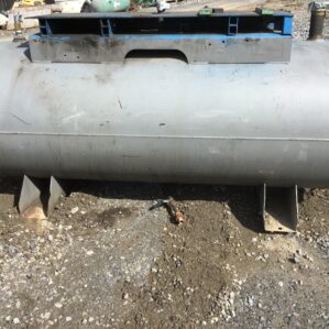 Brunner 240WC Air Compressor Tank Receiver 200 PSI