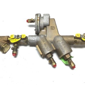 Conbraco Apollo RP40 Reduced Pressure Zone Backflow Preventer 175 PSI 180°F