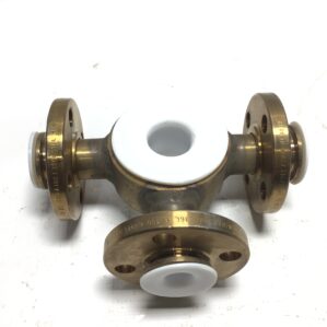 Kerkau A89781/60945 Stainless Steel Flange Check Valve 2x1x1x1