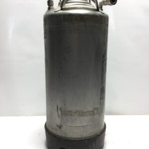 Alloy Products Stainless Home Brew Tank 40/140 PSI -20°/100°F