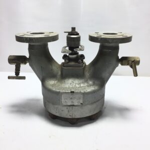 Anderson Greenwood S01-9891-011 Safety Selector Valve  Stainless Steel