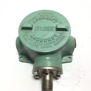 Ashcroft B7 64 B Snap Action Switch 15 Amps