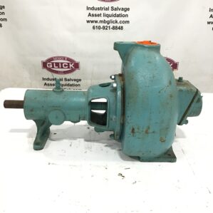 Gorman-Rupp 82E3 Self-Priming Centrifugal Pump Heavy Duty