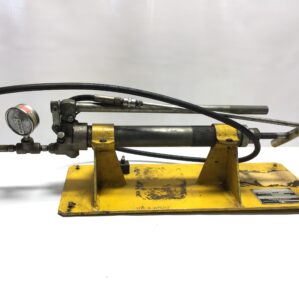 General Dynamics 12A0299-5 Manual Hydraulic Hand Pumps 15,000 PSI