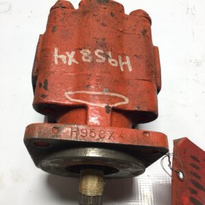 Unbranded H958X4 Hydraulic Gear Pump