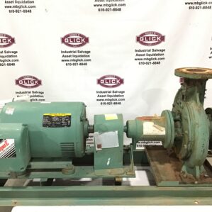 Taco FI4011E2LAJ1L0A Large Centrifugal Pump 10.10 Imp Dia