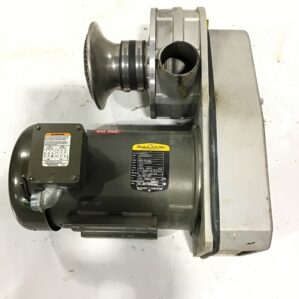Sonic Air System Sonic 70 Centrifugal Blower w/Baldor Motor 5HP