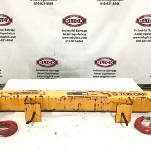 Peerless Kito XFHBDNR-5-24 Lifting Beam 10000Lbs