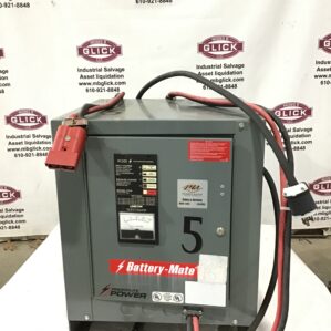 AMETEK Prestolite Power Battery-Mate AC500 Forklift Battery Charger