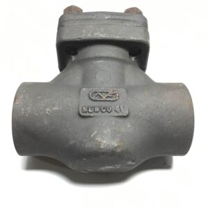 Newco 48S-F Piston Valve 2"in 1100 PSI