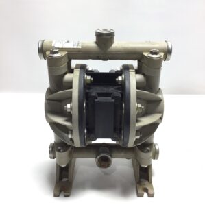 ARO 66605J-2EB G0196611 Air Operated Diaphragm Pump 100 PSI