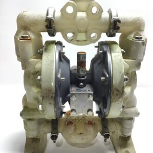 Aro 6661A3-8EB-G Air Operated Diaphragm Pump 120 PSI