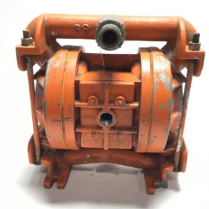 Wilden 259243 Air-Operated Double Diaphragm