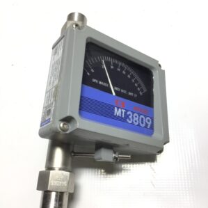 Brooks 3809E12B1HAA1A1 Analog Flow Meter DN15 1300 PSIG (90 Bar)