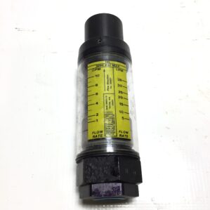 Hedland 701020 Flow Meter 1/2" 1/4" – 3/4" 1-1/4" Style Meter